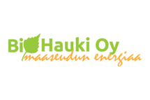 Logo BioHauki Oy